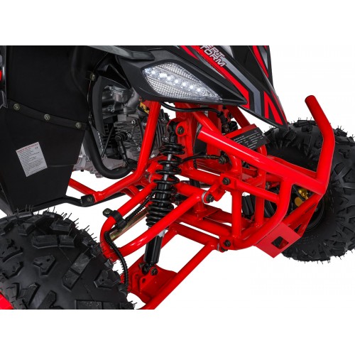 Pojazd Quad Spalinowy DESERT STORM LIFT Czerwony
