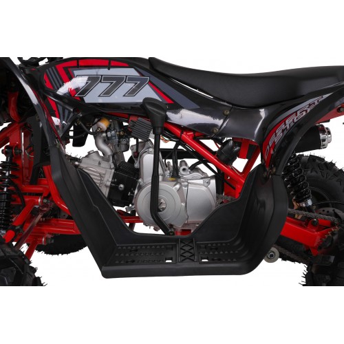 Pojazd Quad Spalinowy DESERT STORM LIFT Czerwony