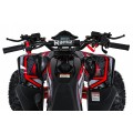 Pojazd Quad Spalinowy DESERT STORM LIFT Czerwony