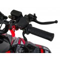 Pojazd Quad Spalinowy DESERT STORM LIFT Czerwony