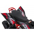 Pojazd Quad Spalinowy DESERT STORM LIFT Czerwony