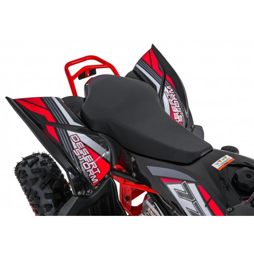 Pojazd Quad Spalinowy DESERT STORM LIFT Czerwony