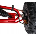 Pojazd Quad Spalinowy DESERT STORM LIFT Czerwony