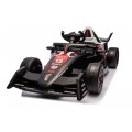 Pojazd Bolid Formuły E Porsche Czerwony
