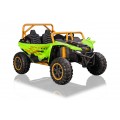 Pojazd Buggy Arctic Cat Zielony