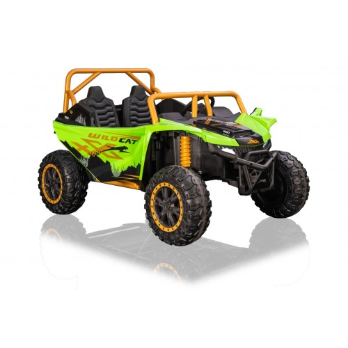 Pojazd Buggy Arctic Cat Zielony