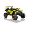 Pojazd Buggy Arctic Cat Zielony