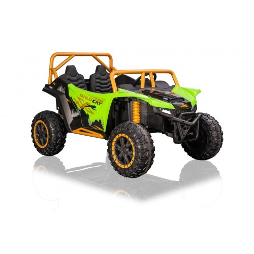 Pojazd Buggy Arctic Cat WILDCAT XX Zielony