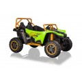 Pojazd Buggy Arctic Cat Zielony