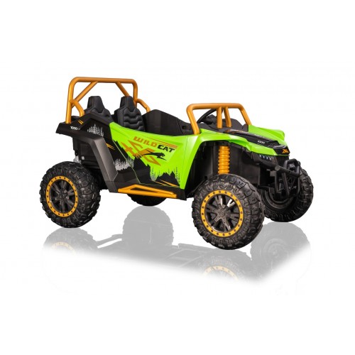 Pojazd Buggy Arctic Cat Zielony