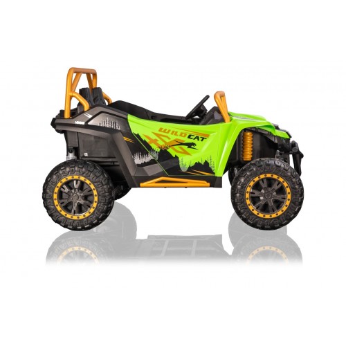 Pojazd Buggy Arctic Cat Zielony