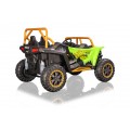 Pojazd Buggy Arctic Cat Zielony
