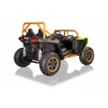 Pojazd Buggy Arctic Cat Zielony