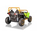 Pojazd Buggy Arctic Cat Zielony