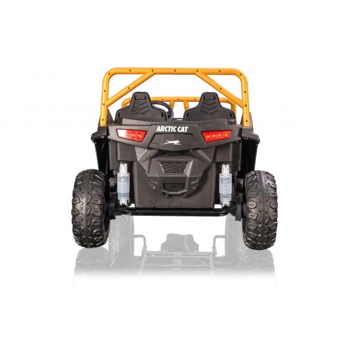 Pojazd Buggy Arctic Cat Zielony