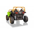 Pojazd Buggy Arctic Cat Zielony