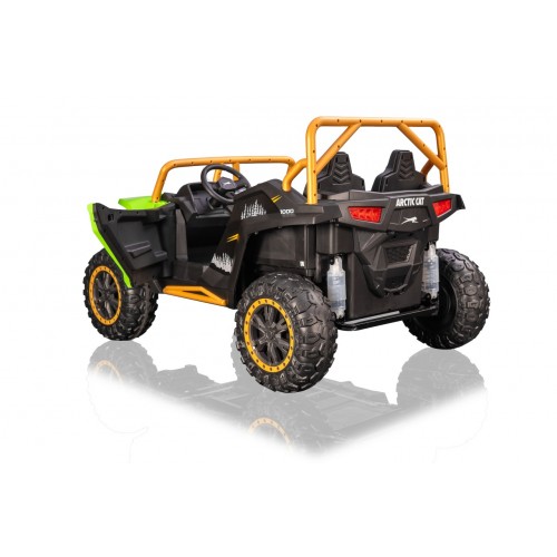 Pojazd Buggy Arctic Cat Zielony