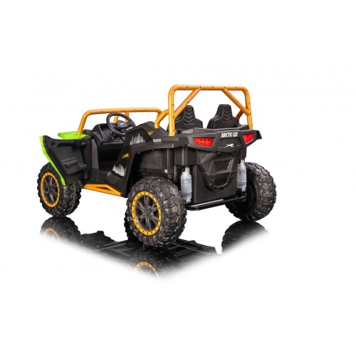 Pojazd Buggy Arctic Cat Zielony