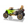 Pojazd Buggy Arctic Cat WILDCAT XX Zielony