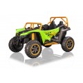 Pojazd Buggy Arctic Cat Zielony