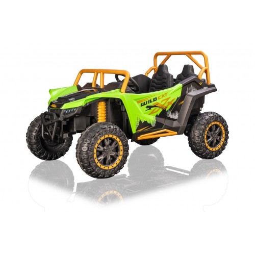 Pojazd Buggy Arctic Cat Zielony