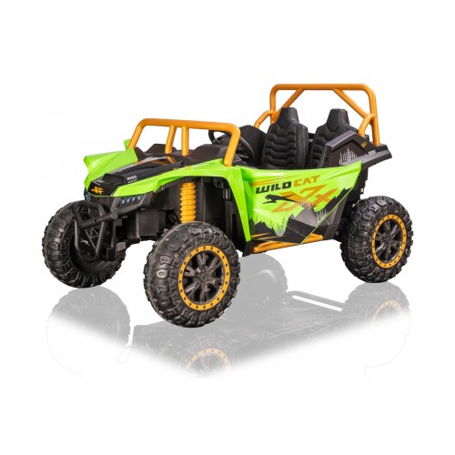 Pojazd Buggy Arctic Cat Zielony