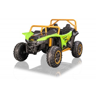 Pojazd Buggy Arctic Cat Zielony