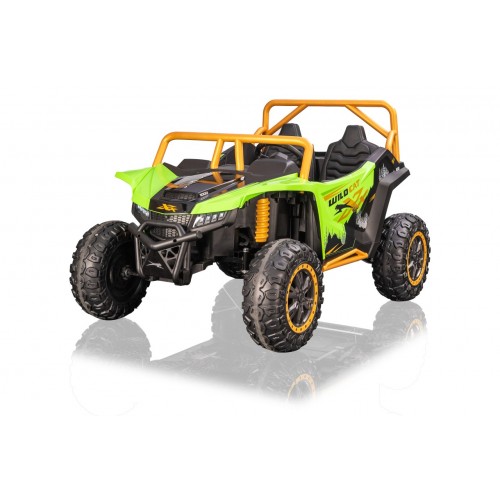 Pojazd Buggy Arctic Cat Zielony