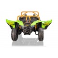 Pojazd Buggy Arctic Cat Zielony