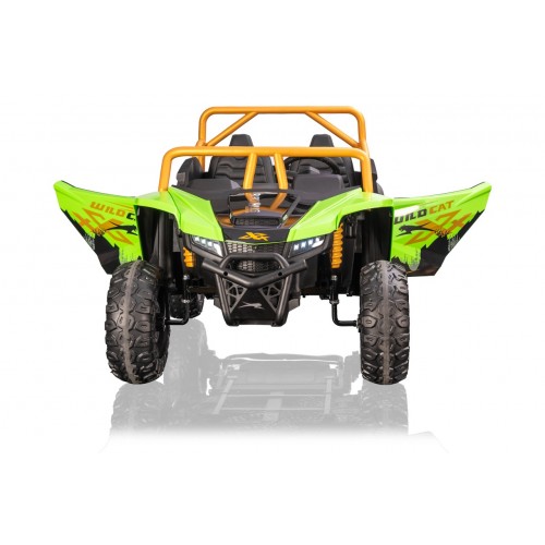 Pojazd Buggy Arctic Cat Zielony