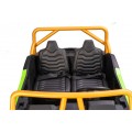 Pojazd Buggy Arctic Cat Zielony