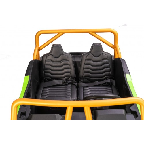 Pojazd Buggy Arctic Cat Zielony