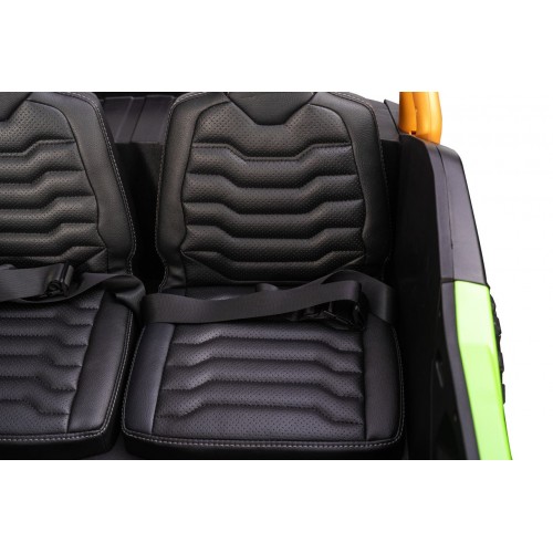 Pojazd Buggy Arctic Cat Zielony