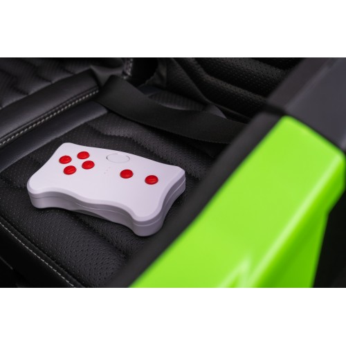 Pojazd Buggy Arctic Cat WILDCAT XX Zielony