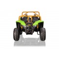 Pojazd Buggy Arctic Cat Zielony