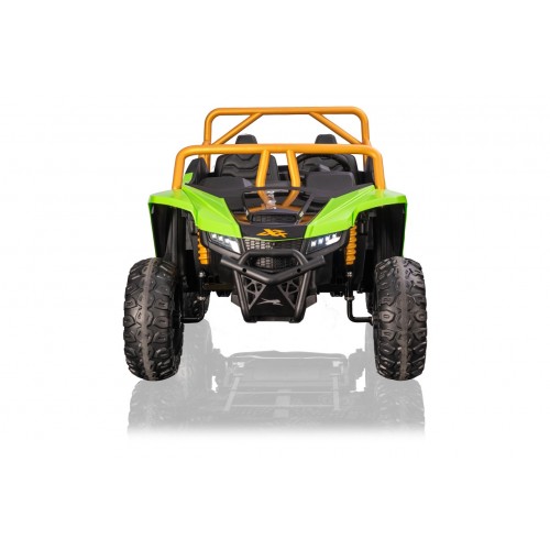 Pojazd Buggy Arctic Cat Zielony