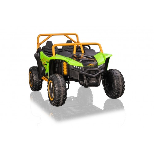Pojazd Buggy Arctic Cat Zielony
