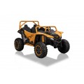Pojazd Buggy Arctic Cat Złoty