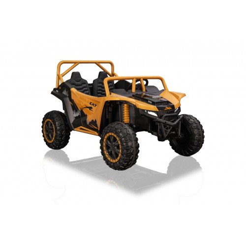 Pojazd Buggy Arctic Cat Złoty