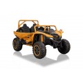 Pojazd Buggy Arctic Cat Złoty