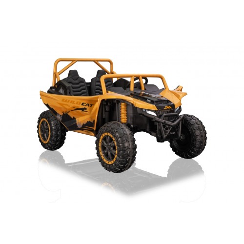 Pojazd Buggy Arctic Cat Złoty
