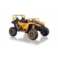 Pojazd Buggy Arctic Cat Złoty