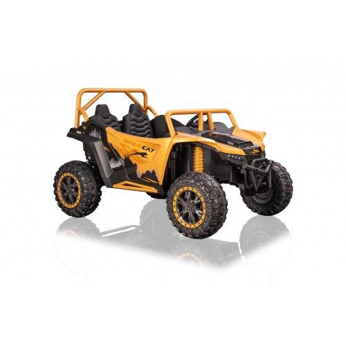 Pojazd Buggy Arctic Cat Złoty