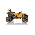 Pojazd Buggy Arctic Cat Złoty