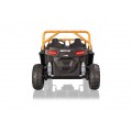 Pojazd Buggy Arctic Cat Złoty