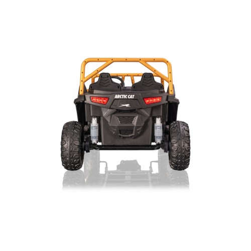 Pojazd Buggy Arctic Cat Złoty
