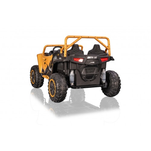 Pojazd Buggy Arctic Cat Złoty
