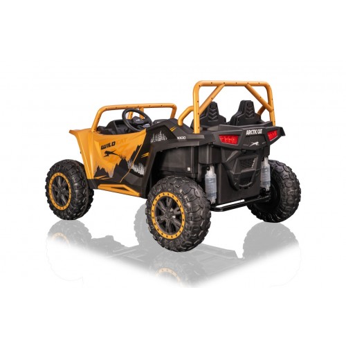 Pojazd Buggy Arctic Cat WILDCAT XX Złoty