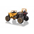 Pojazd Buggy Arctic Cat Złoty