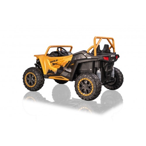 Pojazd Buggy Arctic Cat Złoty